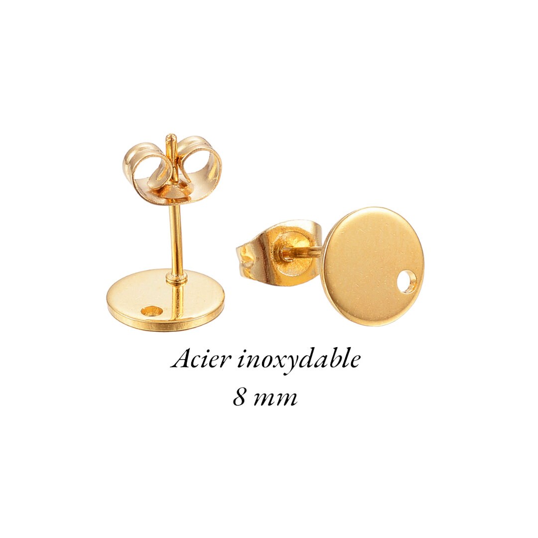 AHANDMAKER Lot de 6 supports de boucles d'oreilles transparents en forme d' arbre - 3 tailles - Présentoir à bijoux pour la vente d'accessoires de photographie en ligne