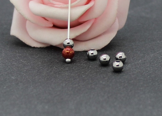 6 connecteurs losanges en acier inoxydable dimensions 18 x 18 mm