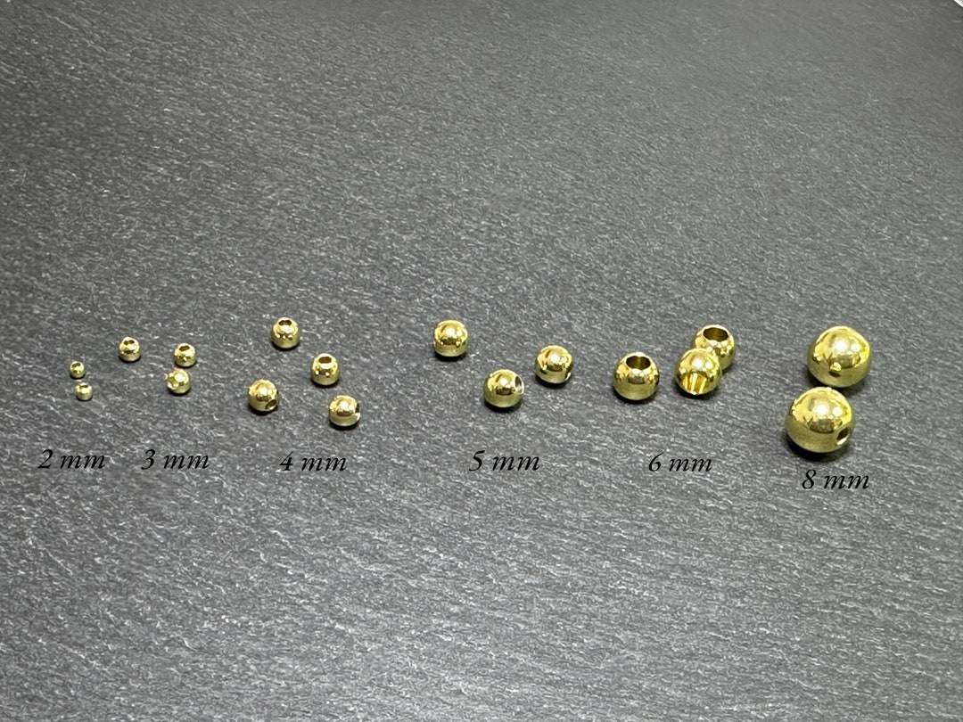Bracelet Perles Plates été - Séparateurs Plaqué Or - Ajustable Or/rose/blanc - Neuf Sans Boîte
