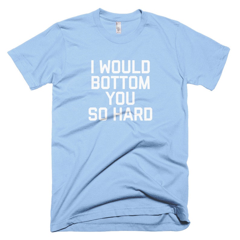 t shirt with bottom