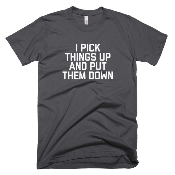 Funny things to put on sales a shirt
