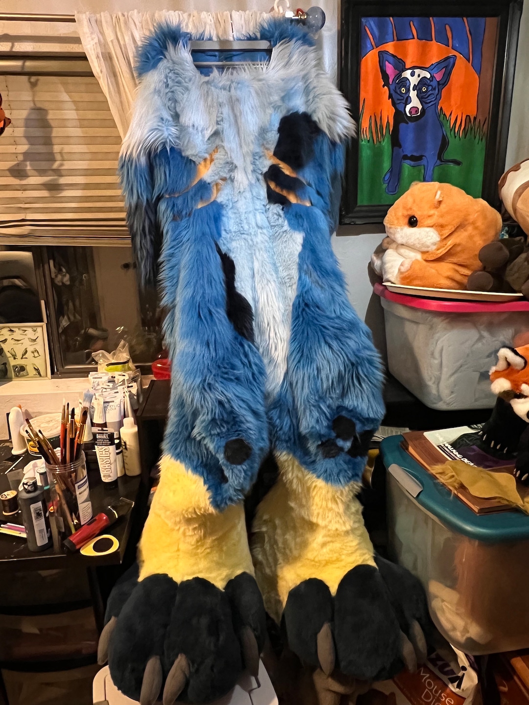 Digi Fursuit fullbody - Etsy.de