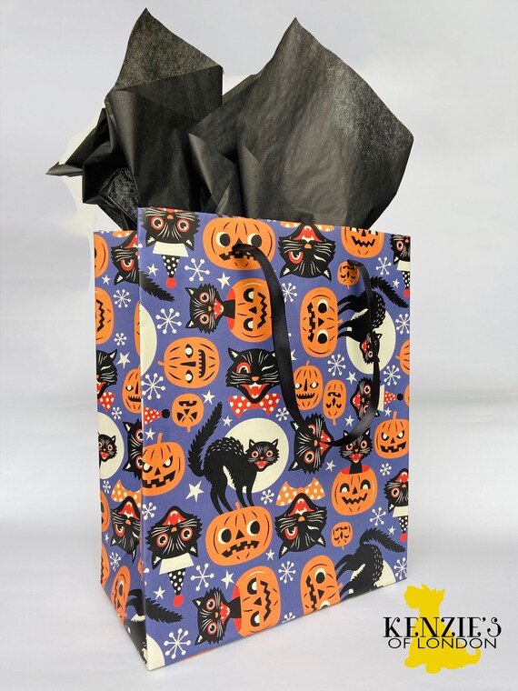 Halloween 2024 gift bags