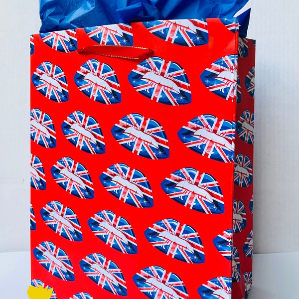 Beatles Wrapping Paper Etsy UK