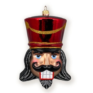 Adult The Nutcracker Head