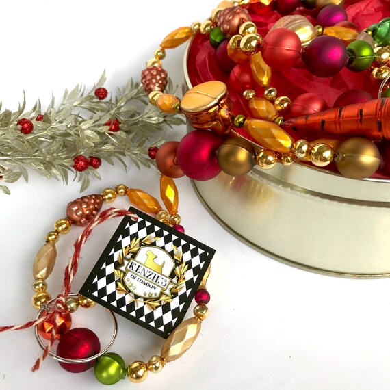 28+ Blown Glass Christmas Garland Find Design Here - Wallpaper Free