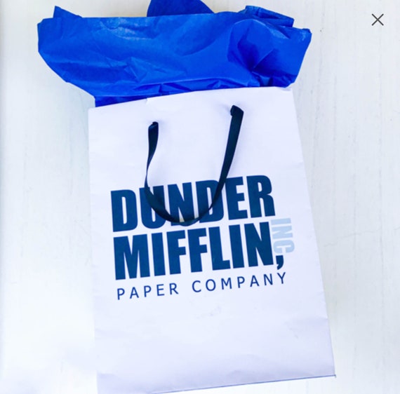 Virgin Media Store Dunder Mifflin Infinity: Part 1