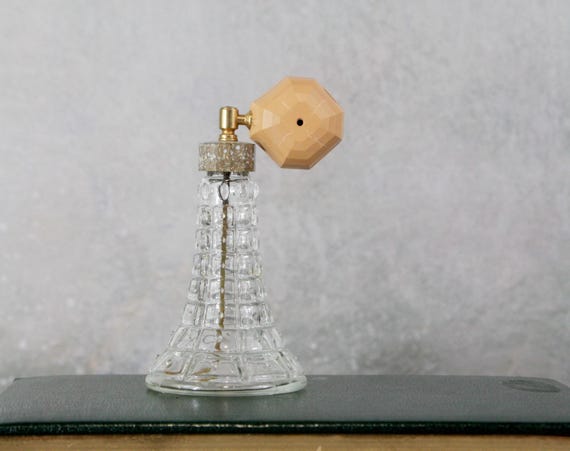 Vintage Perfume Atomizer View 4
