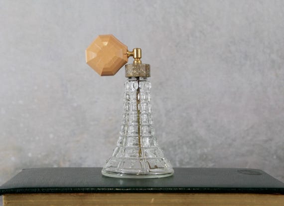 Vintage Perfume Atomizer