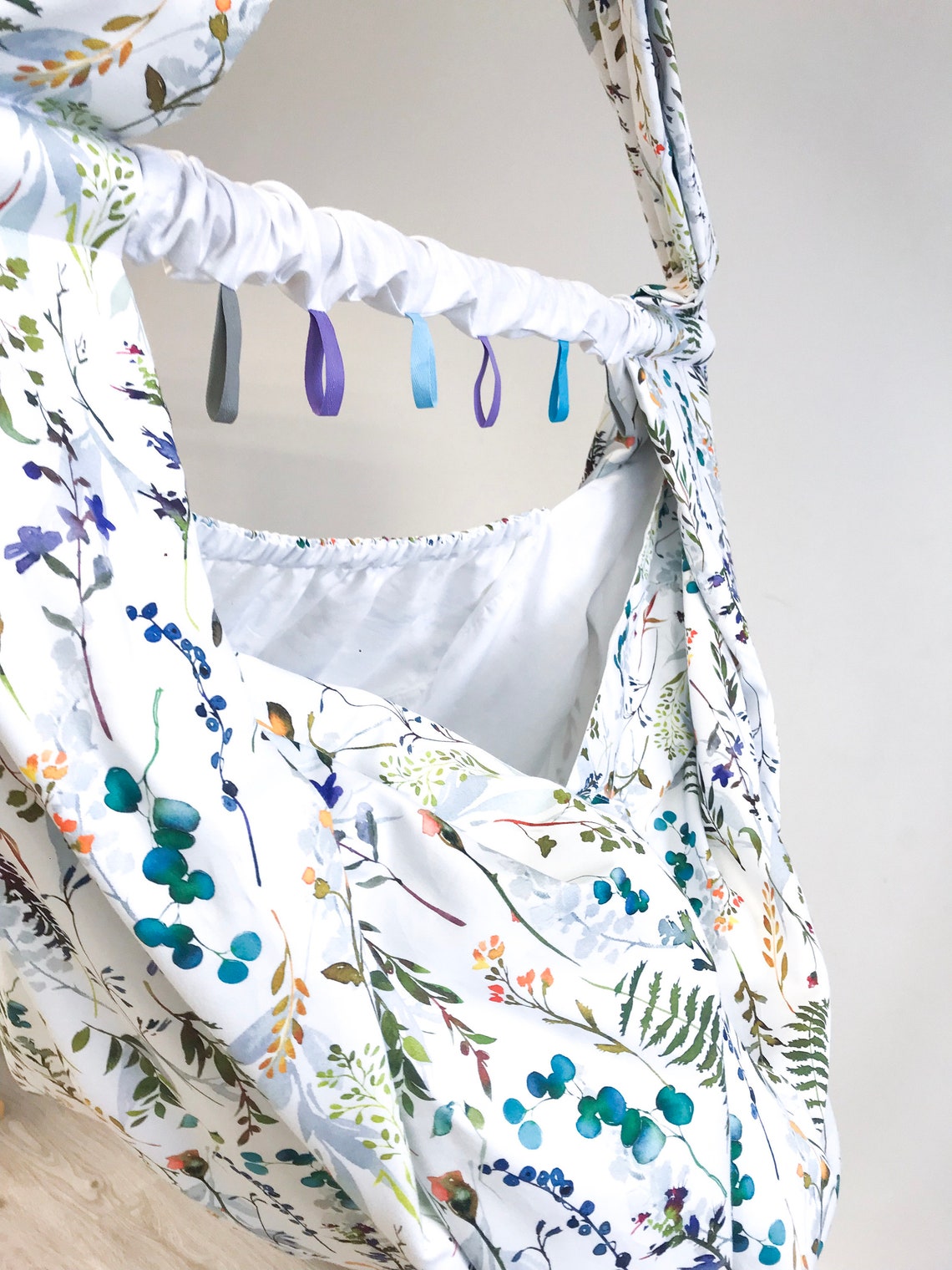 Baby hammock crib baby swing Etsy