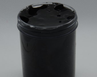 Black Butter Slime, Butter Slime, Scented Slime, Black Slime, Slime Shop, Slime Shops for kids
