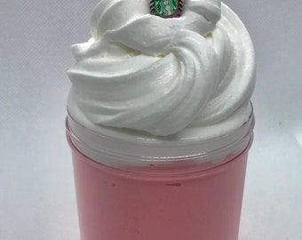 Starbucks Slime Butter Unicorn Frappucino Starbucks Slime Butter Unicorn Frappucino