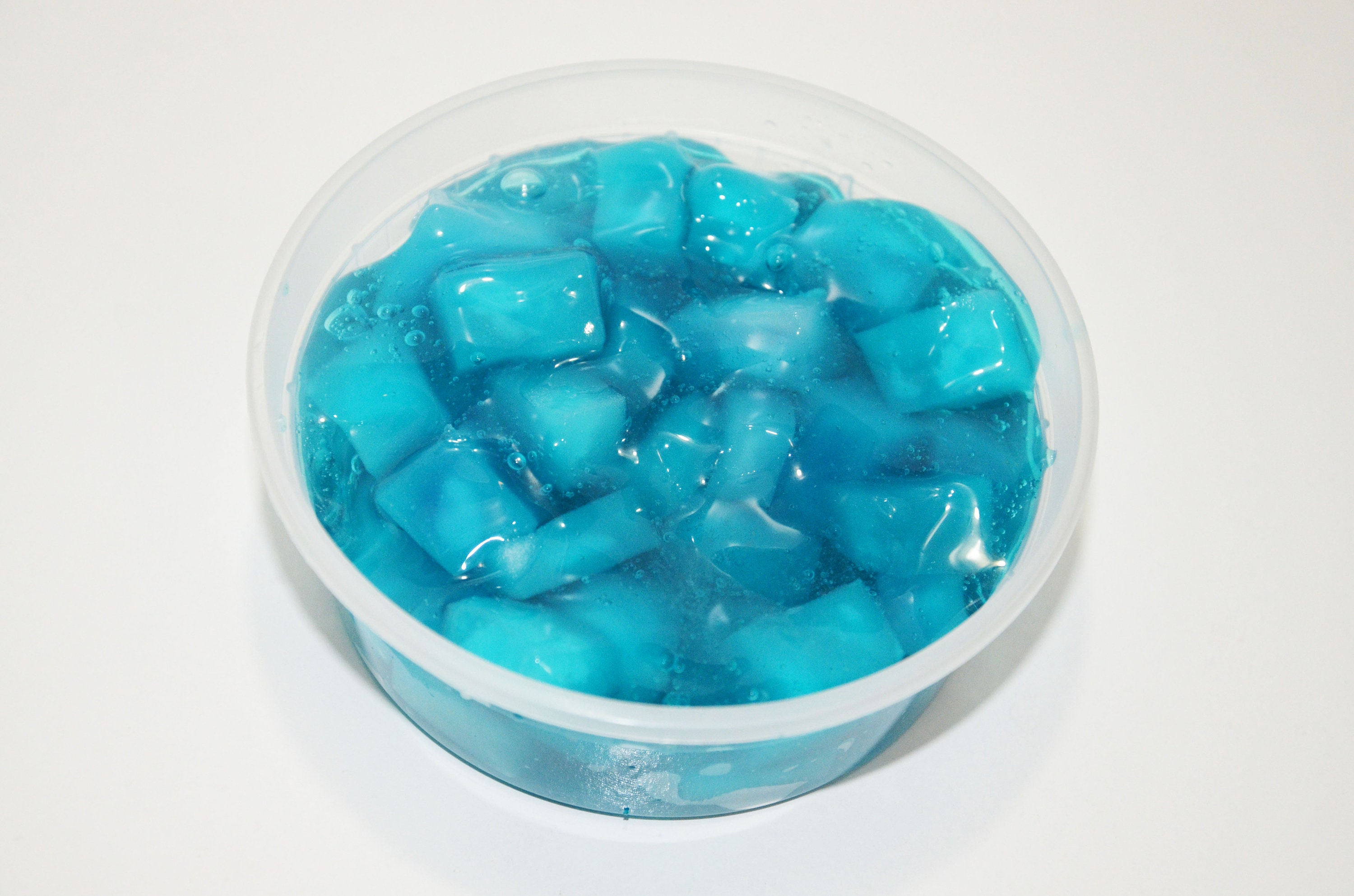 Jelly cubes