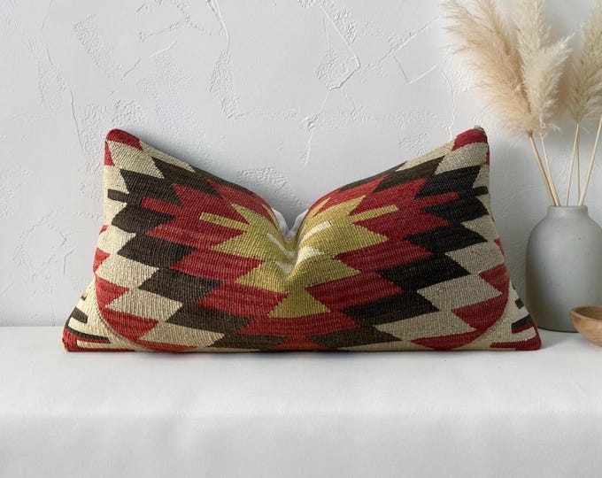 12x24 KILIM PILLOW