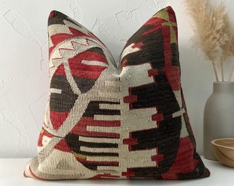 20x20 KILIM PILLOW