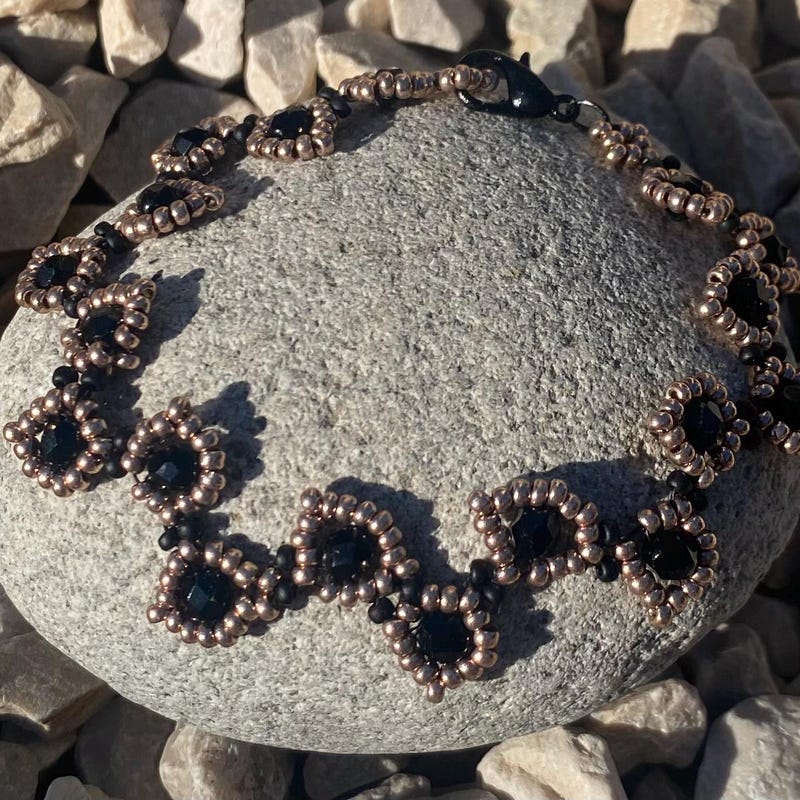 All Spinning Bracelet