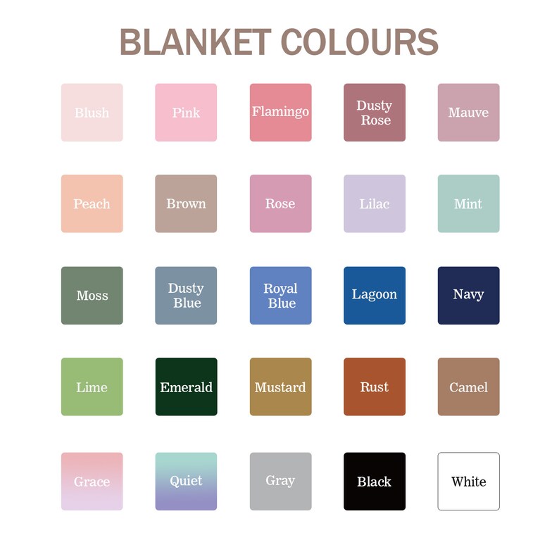 Personalized Photo Blanket, Custom Photo & Spotify Music Favorite Song