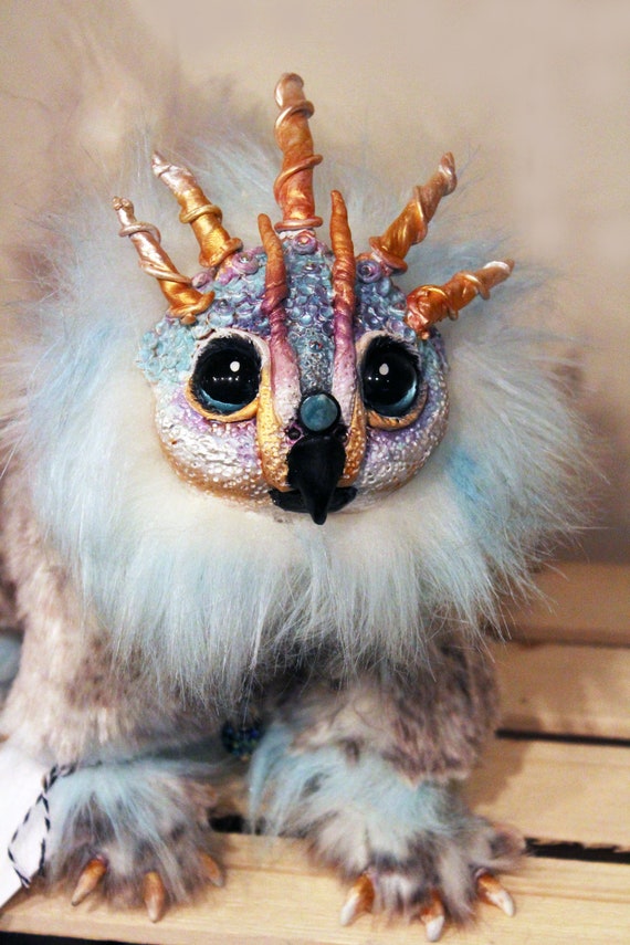 baby dragon doll