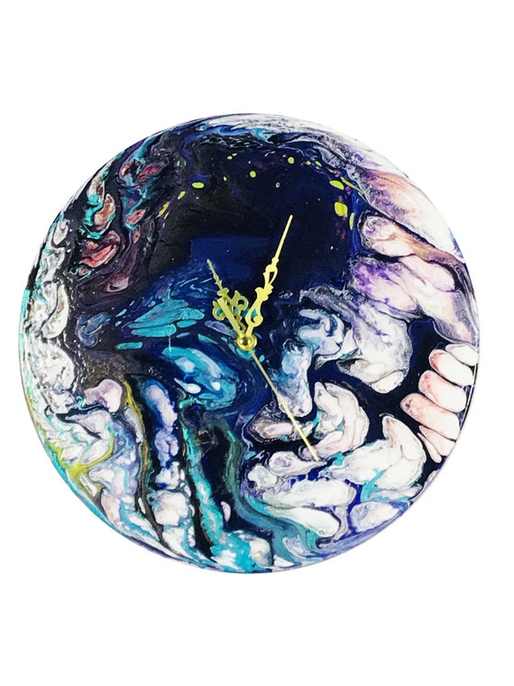 acrylic pour on record Wall clock acrylic pour clock wall clock acrylic pour round clock Acrylic clock clock record acrylic pour on record Wall clock acrylic pour clock wall clock acrylic pour round clock Acrylic clock clock record