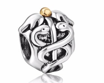 charm medicina pandora charm medicina pandora