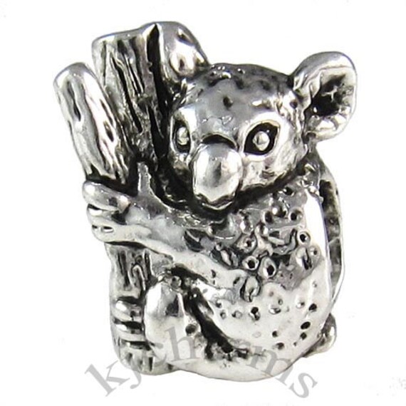 koala bear pandora charm