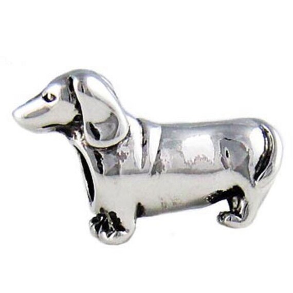 Sausage dog charm Clearance