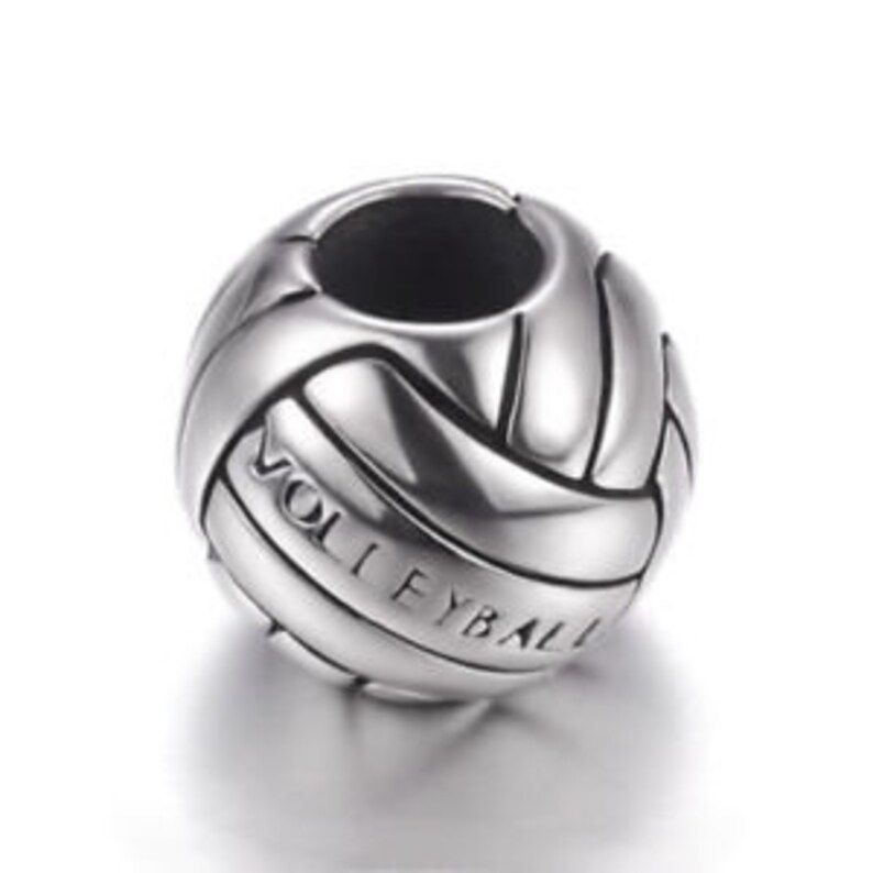 charm pandora volleyball charm pandora volleyball
