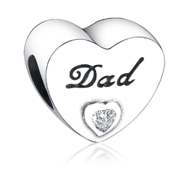 pandora charm dad pandora charm dad