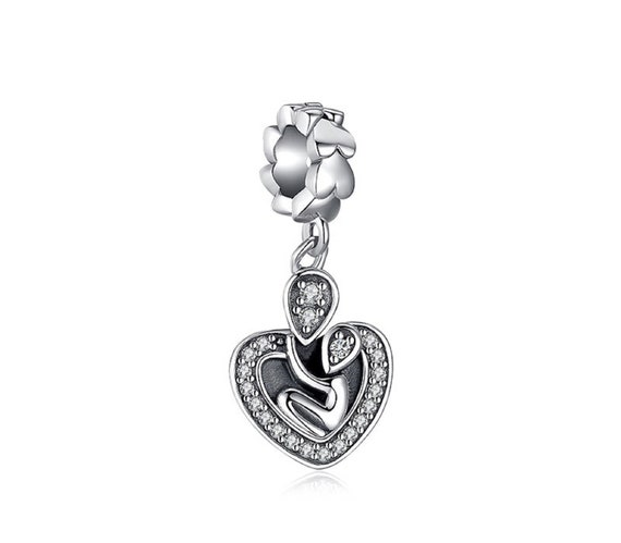pandora mom dad charm pandora mom dad charm
