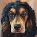 see more listings in the Custom Pet Portrait section