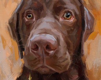 Custom pet portrait, Pet portrait, Pet portrait custom, Oil painting, Dog painting, Dog portrait, Pet portrait painting, Original painting