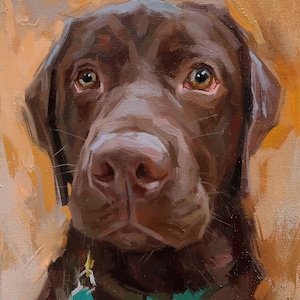 Custom pet portrait, Pet portrait, Pet portrait custom, Oil painting, Dog painting, Dog portrait, Pet portrait painting, Original painting