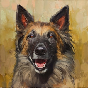 Custom pet portrait, Pet oil portrait, Custom pet painting, Custom oil painting, Pet memorial painting, Original Art, Pet portrait, Pet loss