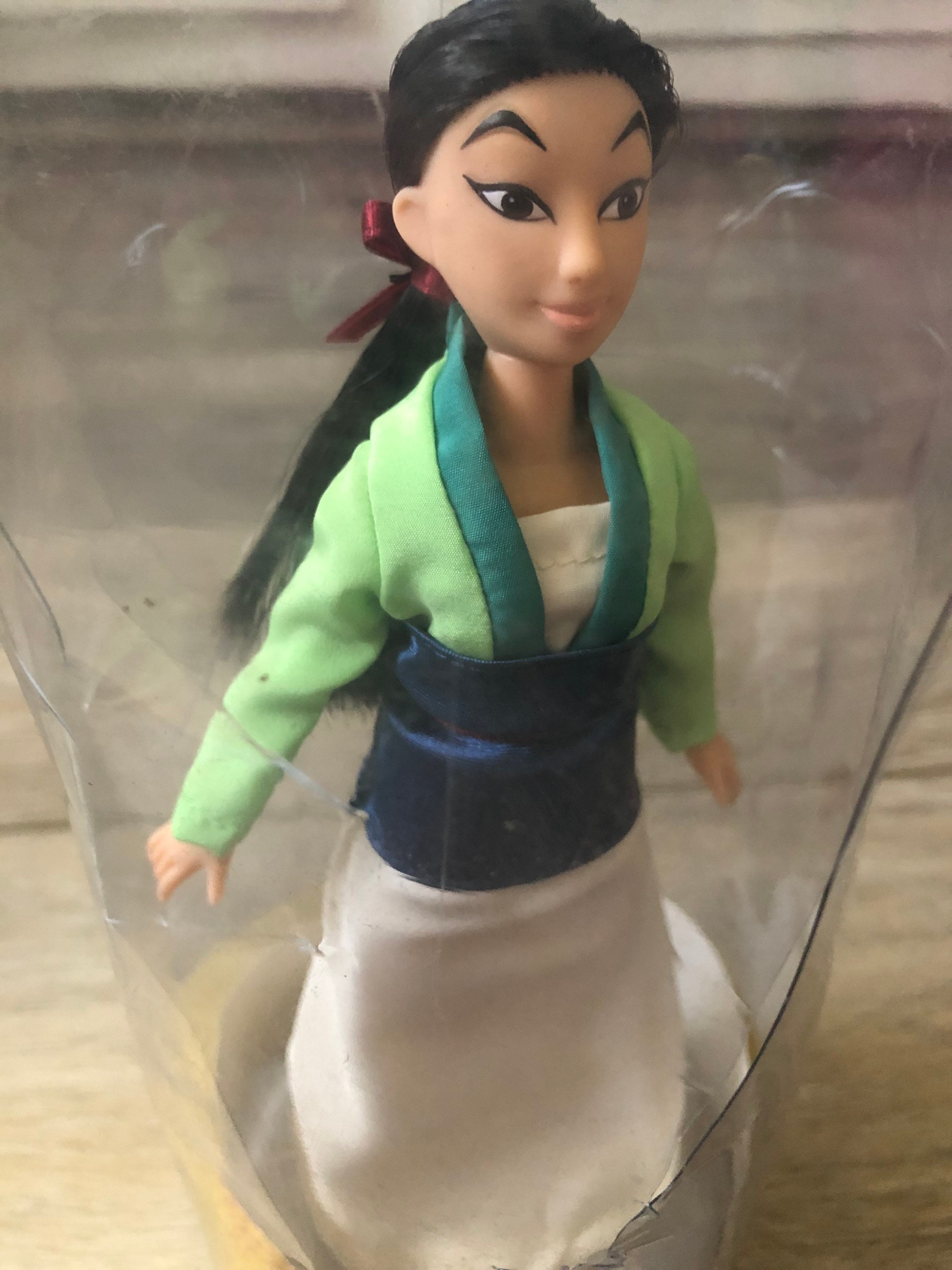 Mulan Mini poupée Mini Royaume