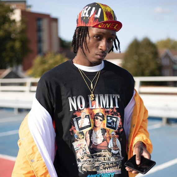 No Limit Tee