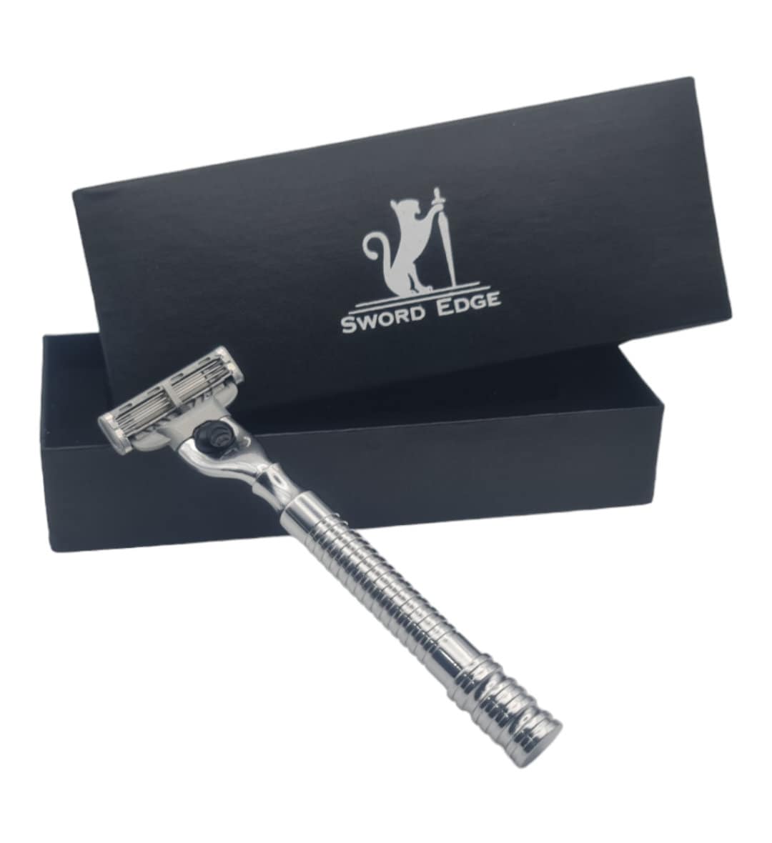 Bliss Razor Experience the Perfect Gateway to Pure Shaving Bliss With Sword Edge ...