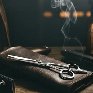 Osiąganie nowych szczytów: nożyczki do strzyżenia włosów Sword Edge Premium – Reven 6"