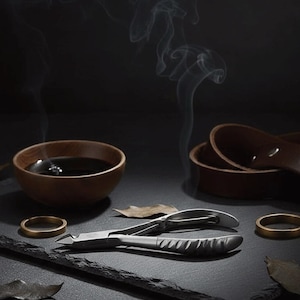 The Ultimate Cuticle Cutter: Sword Edge Premium Stainless Steel Cuticle Cutter with Sharpness You Can Count On