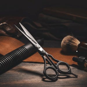 Ostrość zdefiniowana na nowo: Przedstawiamy nożyczki Sword Edge – Yankie 6