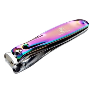Cutting-Edge Technology Meets Elegant Design: The Premium Sword Edge Nail Trimmer for Perfect Cuts
