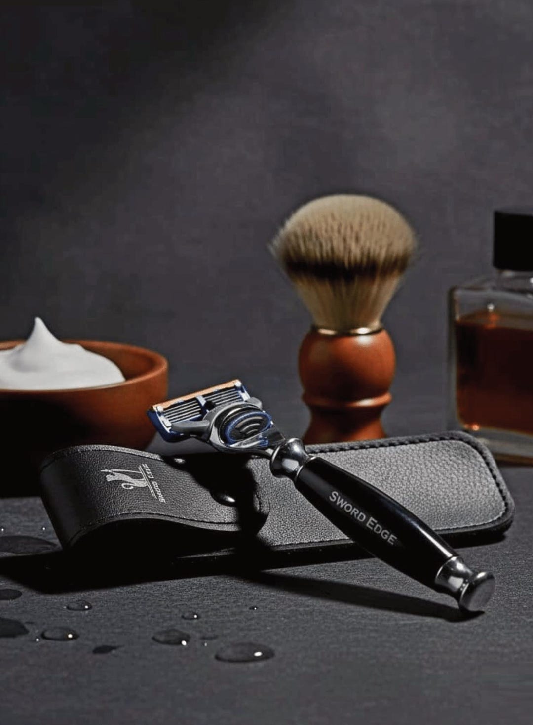 Ditch Razor Ditch the Disposable Drama & Embrace the Art of the Perfect Shave With ...