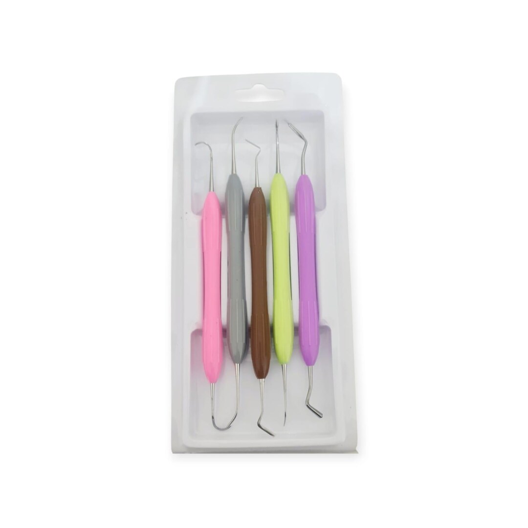 Nuovo Smile Dentistico Composito Riempimento Set Strumenti Di 10 - Foto 6