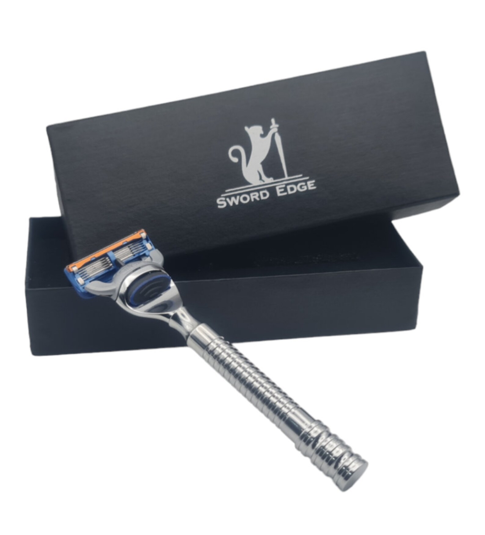 Bliss Razor Experience the Perfect Gateway to Pure Shaving Bliss With Sword Edge ...