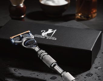 【Mach3】セット割ジェットスティック&スピードボンバー　レギュラー　中古品 Mach3 Snap on Tools Limited Red Comfort Grip Body Chrome Handle