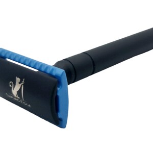 The Tepsa Revolution: A New Era in Shaving with Sword Edge double edge safety razor image 4