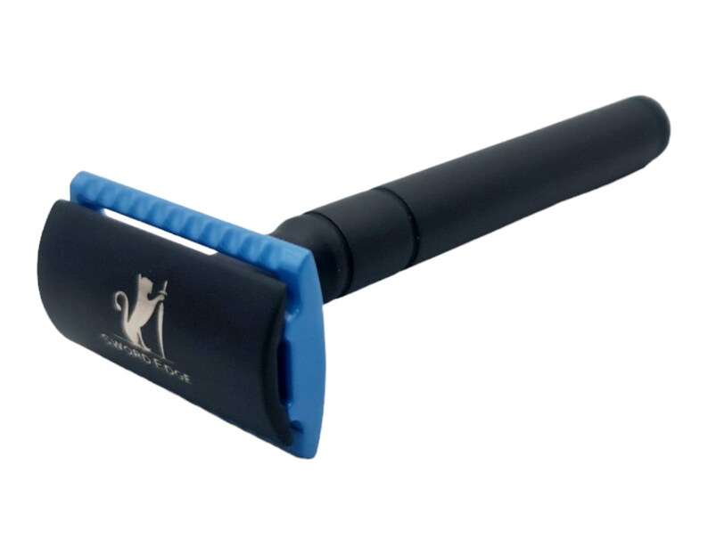 The Tepsa Revolution: A New Era in Shaving with Sword Edge double edge safety razor image 4
