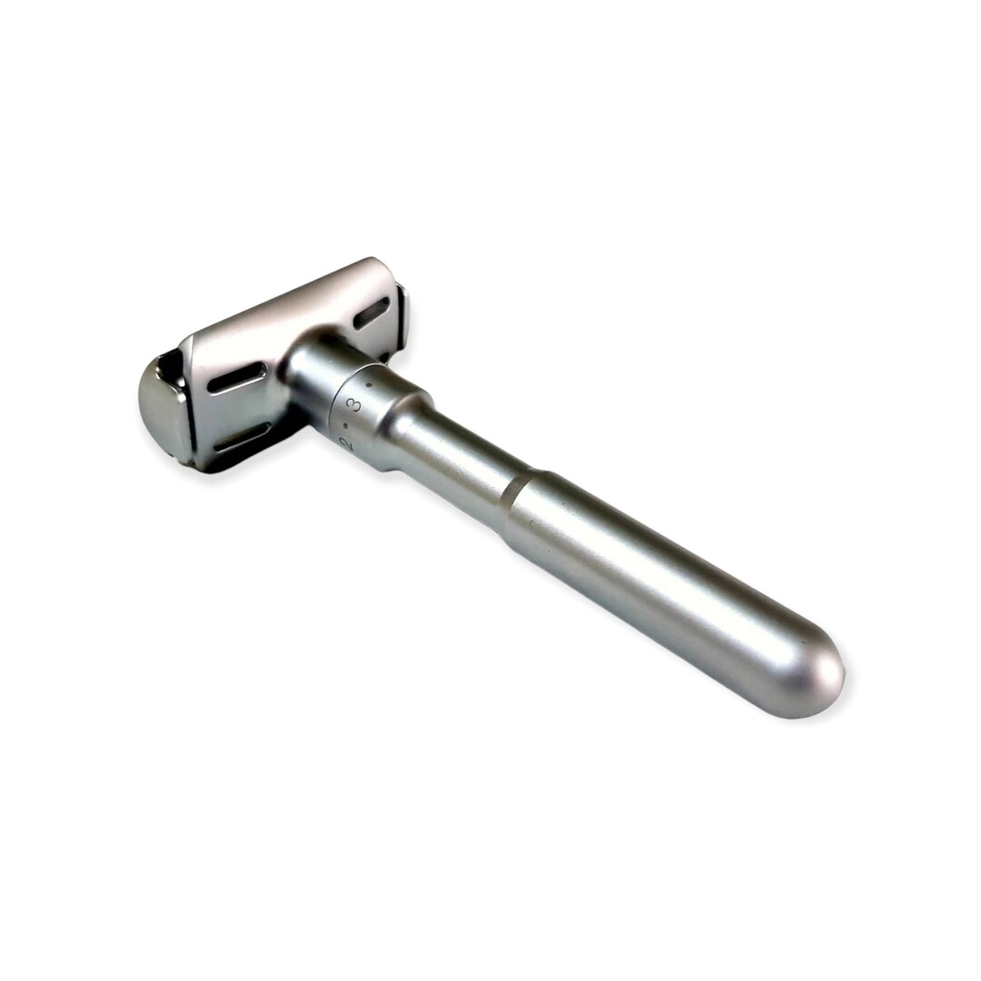 Sword Edge Heavy Duty Double Edge Adjustable Safety Razor With Etsy