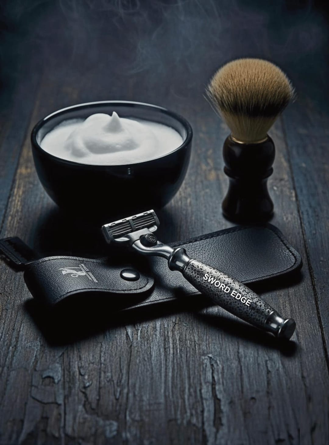 Ditch Razor Ditch the Disposable Drama & Embrace the Art of the Perfect Shave With ...