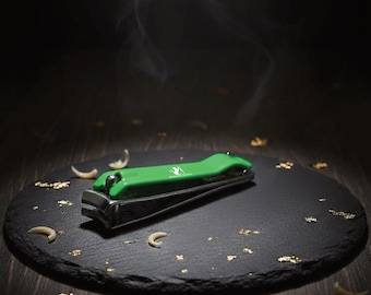 Precision and Style: The Ultimate Sword Edge Premium Nail Trimmer