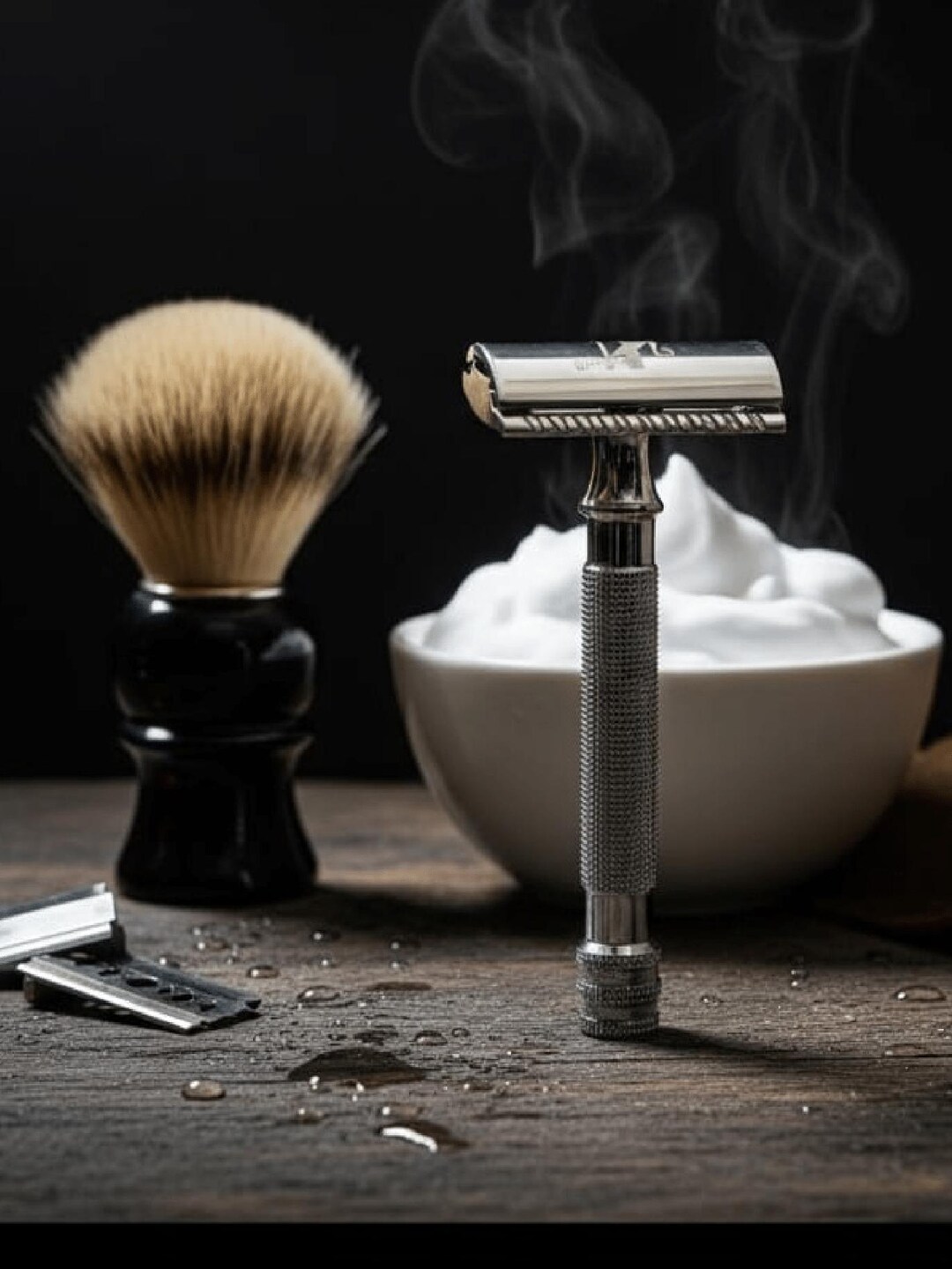Sharp Edge Shaving Machine Unleash the Smoothness & Effortless Shaving With Sword Edge DE Safety ...